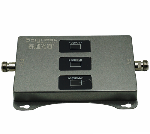 古城三频手机信号增强器200㎡