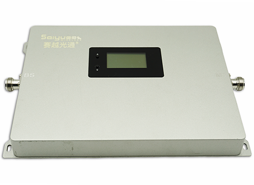  古城三频/四频/五频手机信号接收器800㎡
