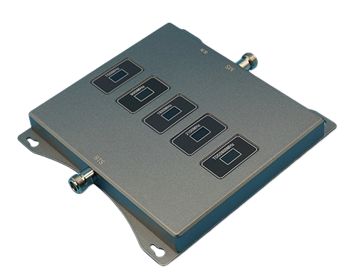 古城五频4G+5G手机信号增强器200㎡