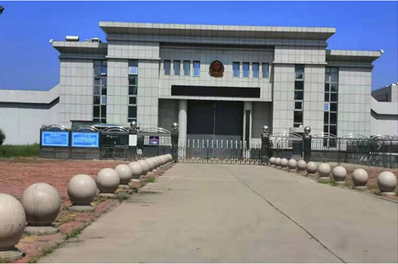  古城某监狱数字手机信号屏蔽（信令级管控）案例