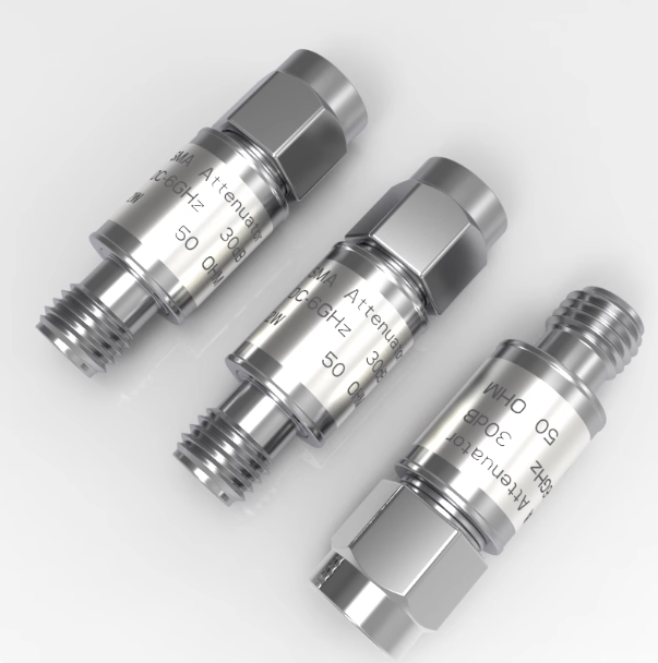  古城小功率SMA固定衰减器0-3G/0-6G射频专用